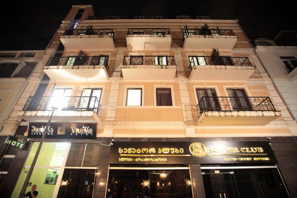 Hotel Vanilla Batumi Luaran gambar
