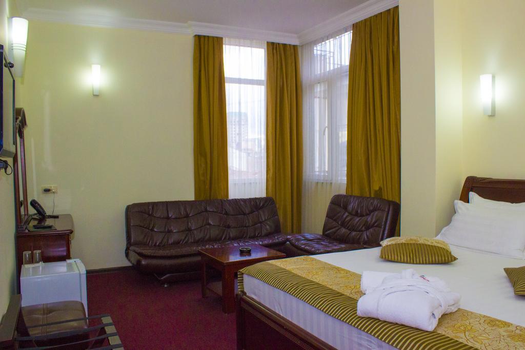Hotel Vanilla Batumi Bilik gambar