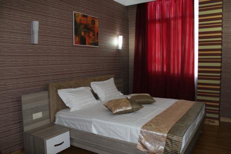 Hotel Vanilla Batumi Luaran gambar